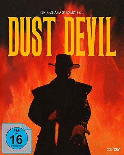 Dust Devil - Mediabook (+ DVD + Bonus-DVD) [Alemania] [Blu-ray]