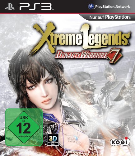 Dynasty Warriors 7 Xtreme Legends [Importación Alemana]