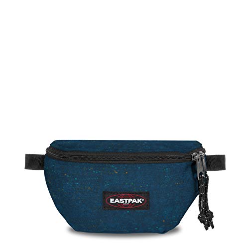 Eastpak SPRINGER Riñonera, 23 cm, 2 L, Azul (Nep Gulf)