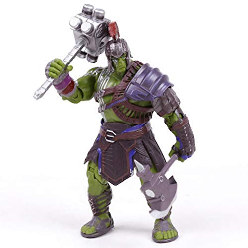 EASTVAPS Thor Hulk Armadura articulaciones Modelo móvil Adornos de muñecas