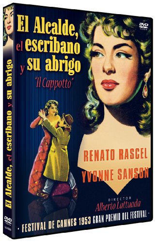 El alcalde, el escribano y su abrigo [DVD]