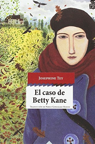 El caso de Betty Kane: 34 (Sensibles a las Letras)