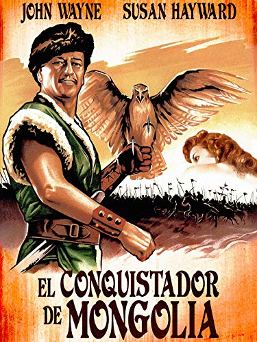 El conquistador de Mongolia