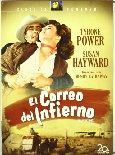 El Correo Del Infierno [DVD]