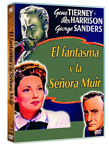 El Fantasma Y La Señora [DVD]