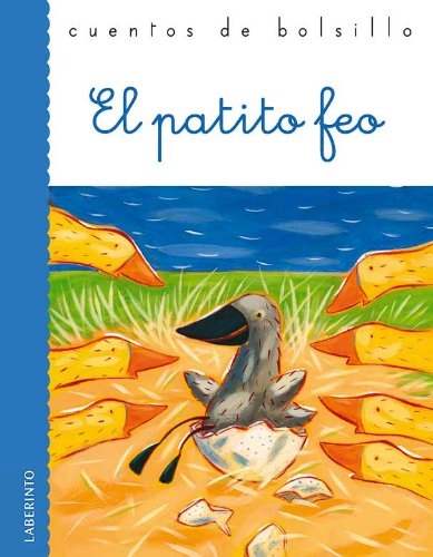 El patito feo (Cuentos de bolsillo)