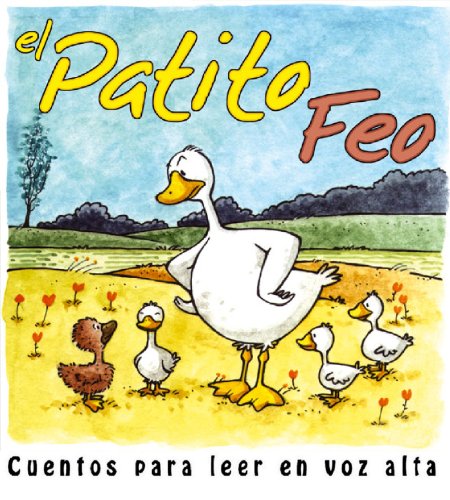 El patito feo (Cuentos para leer en voz alta)