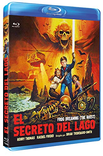 El Secreto del Lago BD 1986 Frog Dreaming (The Quest) [Blu-ray]