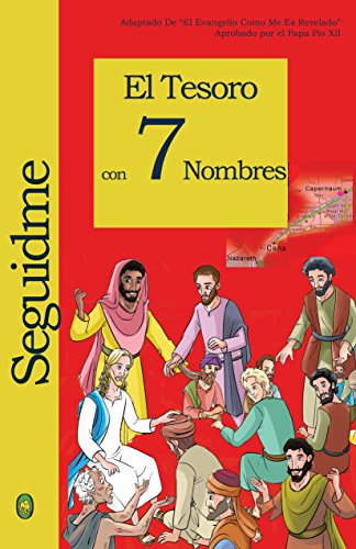 El Tesoro con 7 Nombres (Seguidme nº 1)