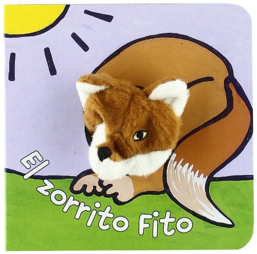 El zorrito Fito (Librodedos)