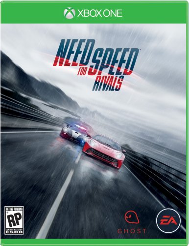 Electronic Arts Need for Speed Rivals, Xbox One - Juego (Xbox One, Xbox One, Racing, RP (Clasificación pendiente))