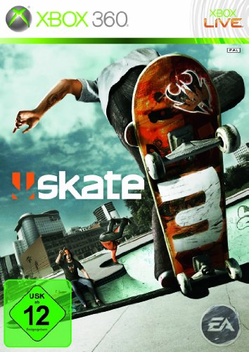 Electronic Arts Skate 3 - Juego