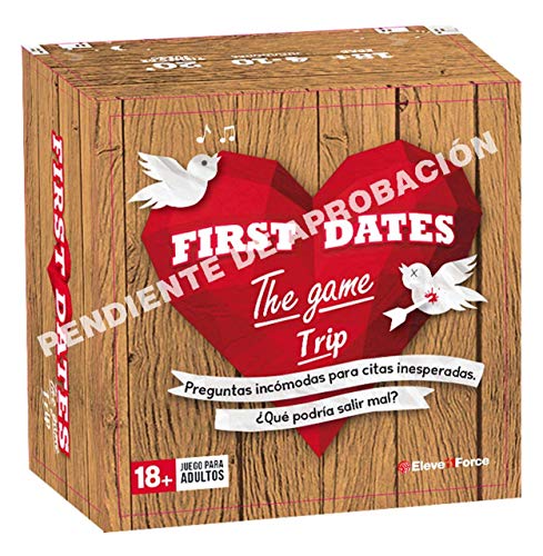 Eleven Force First Date The Game Edición Bolsillo (12234), Multicolor