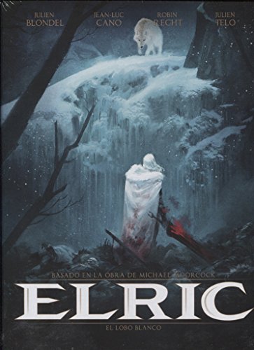 Elric 3. El lobo blanco