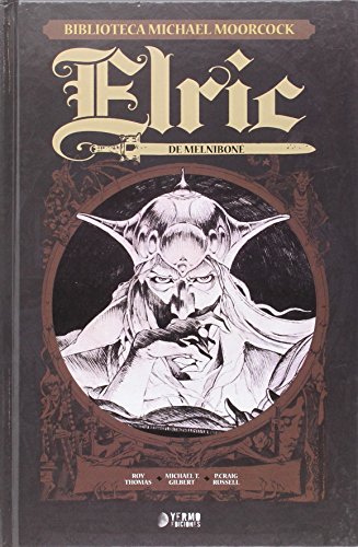 Elric De Melnibone. Biblioteca Michael Moorcock - Volumen 1