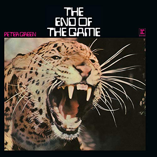 End Of The Game [180 gm LP Black Vinyl] [Vinilo]