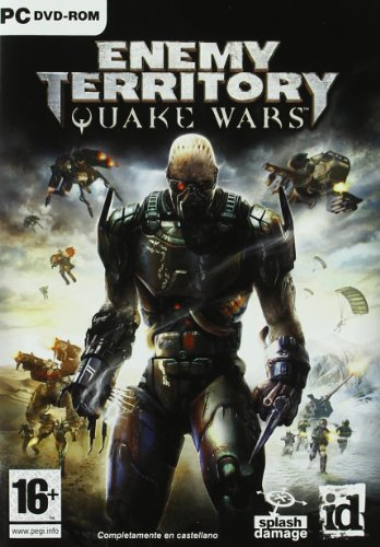 Enemy Territory: Quake Wars