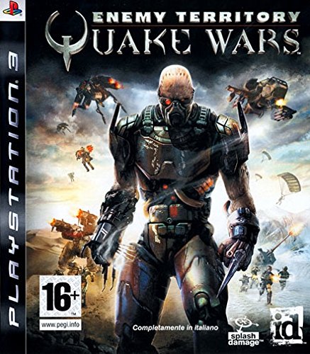 Enemy Territory Quake Wars