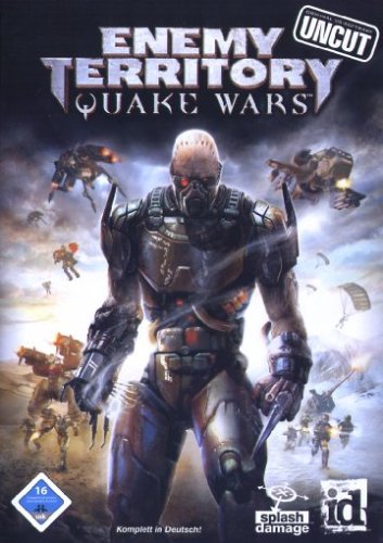 Enemy Territory(TM) QUAKE Wars [Importación alemana]