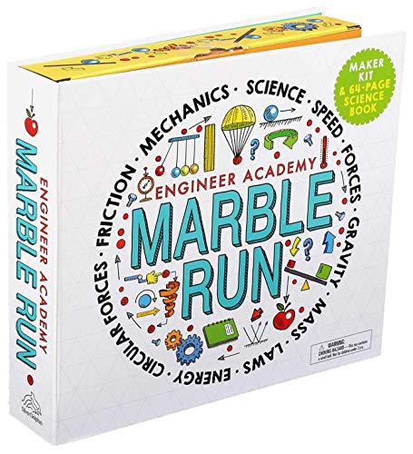 ENGINEER ACADEMY MARBLE RUN