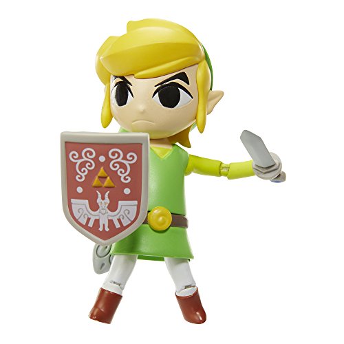 Enlace FIGURINA Wind Waker HD/12/3