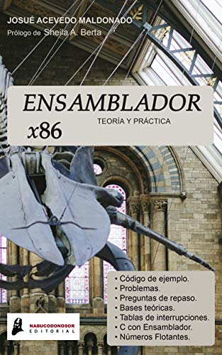 ENSAMBLADOR x86: TEORÍA Y PRÁCTICA