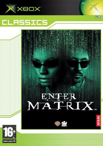 Enter the Matrix [Xbox Classics]