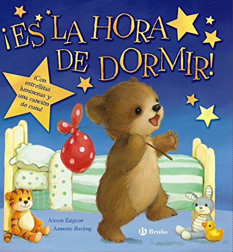 ¡Es la hora de dormir! (Castellano - A Partir De 0 Años - Libros Con Sonidos - Otros Libros Con Sonido)