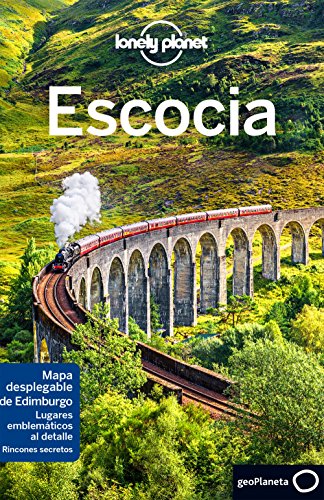 Escocia 7: 1 (Guías de País Lonely Planet) [Idioma Inglés]