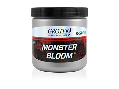 Estimulador de Floración Monster Bloom 130g Grotek