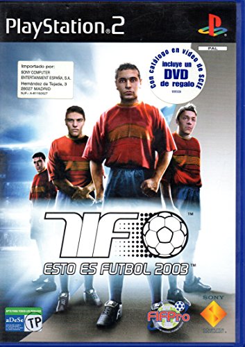 esto es futbol 2003