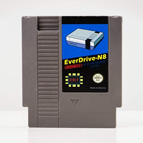 EverDrive N8 NES