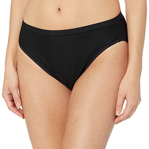 ExOfficio Women's Give-N-Go Bikini Brief - X-Large - Black