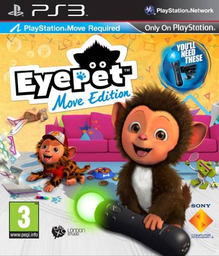 Eyepet Move Edition