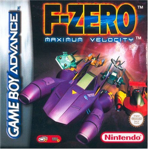 F-Zero: Maximum Velocity