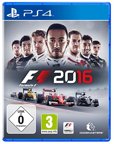 F1 2016 [Importación Alemana]