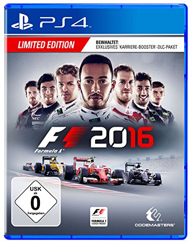 F1 2016 Limited Edition [Importación Alemana]