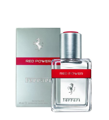 Ferrari Ferrari Red Power Edt 40 Ml Vapo - 40 ml