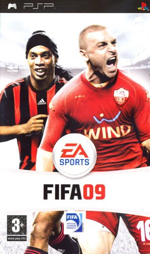 FIFA 09 [Importación italiana]