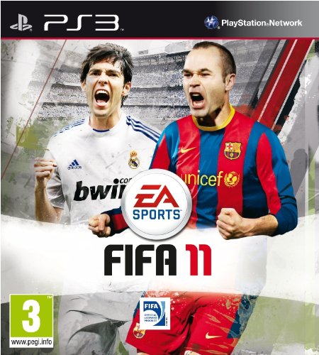 Fifa 11 Platinum Sony Ps3