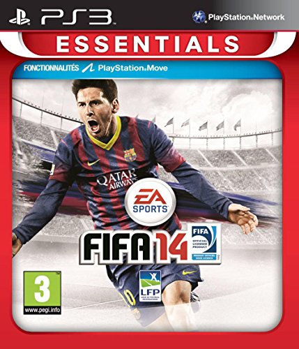 Fifa 14 - essentiels [Importación Francesa]