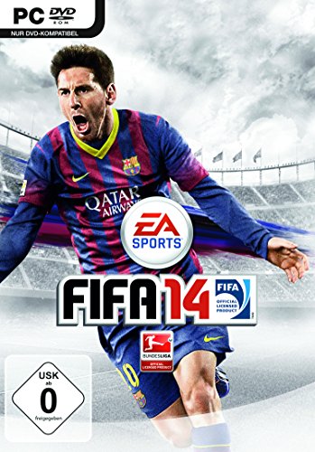 FIFA 14 [Importación alemana]