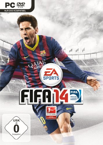 Fifa 14 [Importación Alemana]