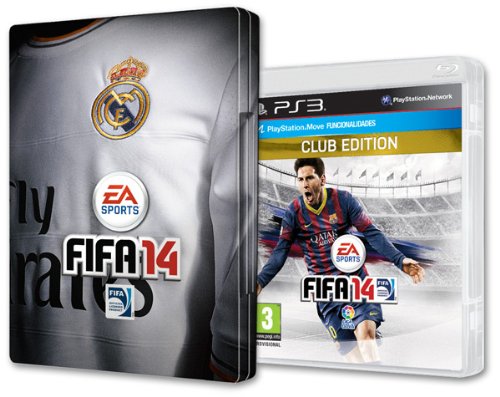 FIFA 14 - Xmas Club Edition: Real Madrid