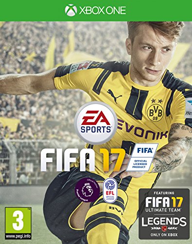 FIFA 17 - Standard Edition [Importación Inglesa]