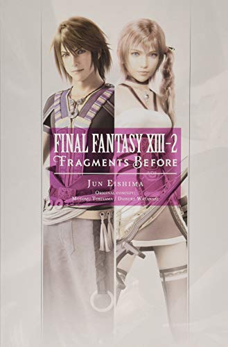 Final Fantasy XIII-2: Fragments Before