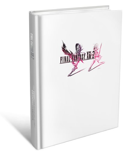 Final Fantasy XIII-2: The Complete Official Guide