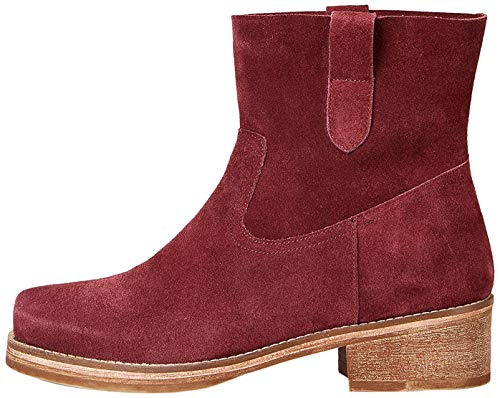 find. N7579 Botas Camperas, Rojo (Red), 38 EU