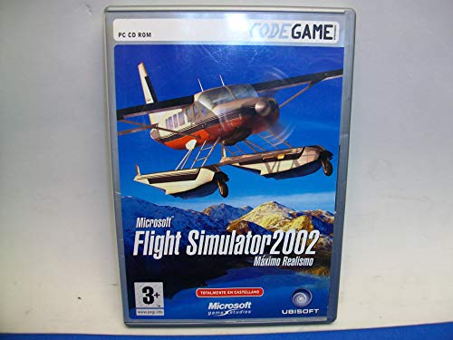 Flight Simulator 2002