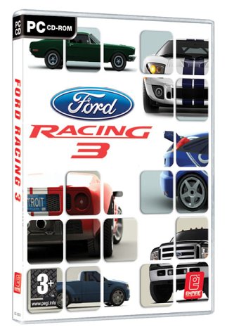 Ford Racing 3